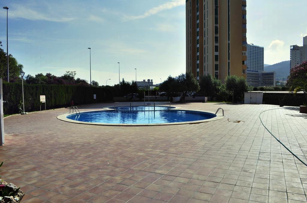 Apartment Eva Mar Benidorm Exterior foto